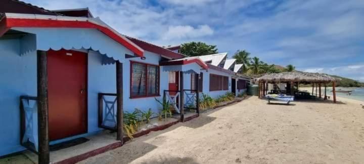 Mana Lagoon Backpackers Exterior photo