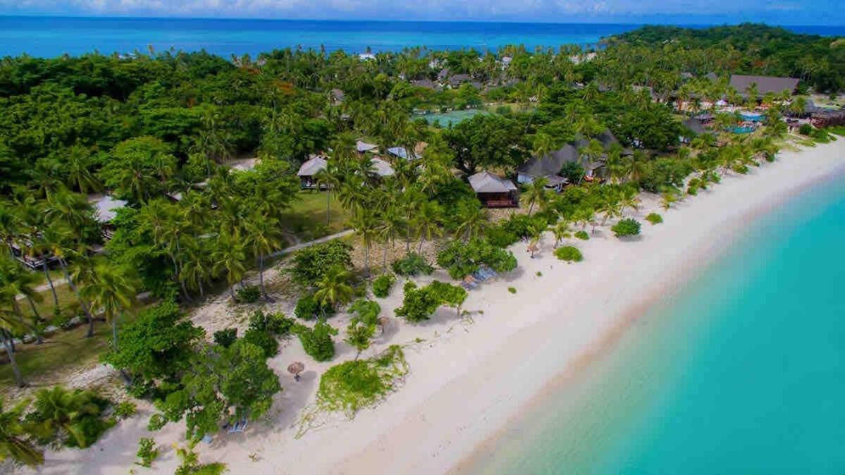 Mana Lagoon Backpackers Exterior photo