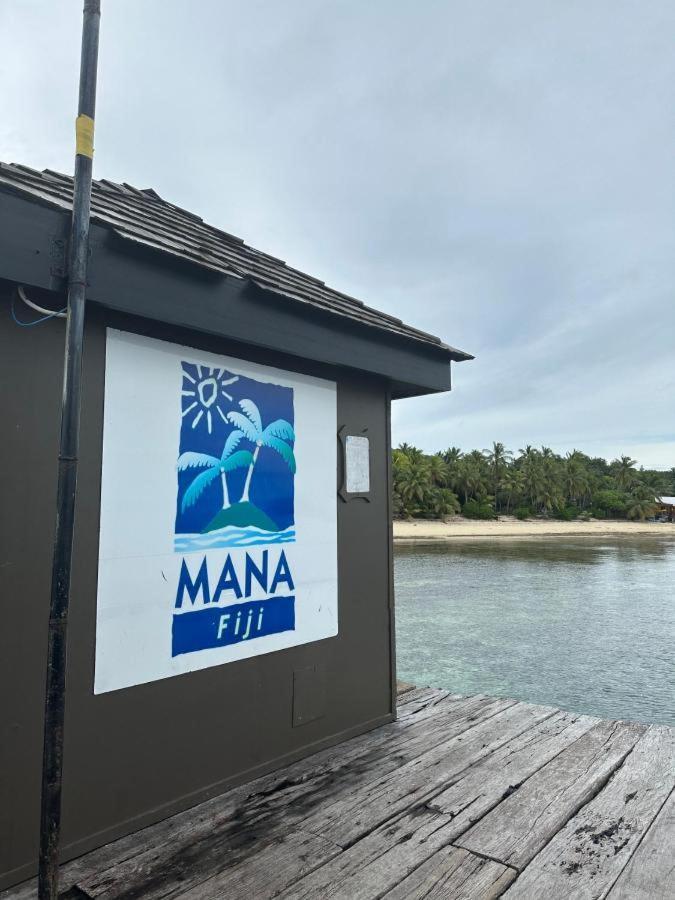 Mana Lagoon Backpackers Exterior photo